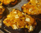 Foto del paso 6 de la receta: Calabaza rellena