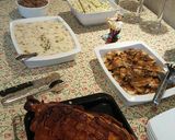 Foto del paso 8 de la receta: Pierna de cerdo al horno con salsa de miel y mostaza