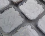 Foto langkah ke 5 dari resep Dessert Box Roti Tawar Ekonomis.