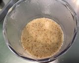 Une image de l'étape 4 de Sauce salade épicée au malt et érable.