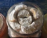 Foto langkah ke 8 dari resep Kue Kering Putri Salju.