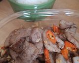 Foto langkah ke 5 dari resep 81. Tumis pork belly.