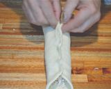 Foto del paso 8 de la receta: Pan de halloumi y pollo