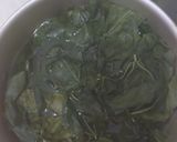Foto langkah ke 1 dari resep Sayur singkong teri medan.