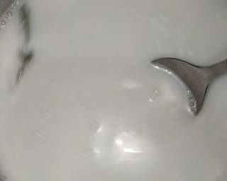 Es Cendol Sutra (tanpa pewarna) - Step 3