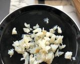 Foto del paso 4 de la receta: Potaje con espinacas y rellenos de bacalao