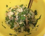 Hình bước làm 5 của món Cơm gà xé phay