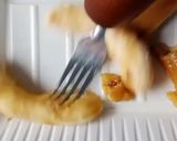A picture of step 2 of Banana Puff.