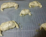 Foto del paso 4 de la receta: Croissants capresse
