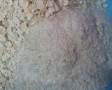 Foto del paso 1 de la receta: Cookies harina integral zanahoria!!
