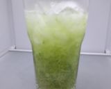 Foto langkah ke 4 dari resep Es timun serut.
