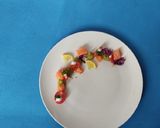 Foto del paso 4 de la receta: Ensalada fresca de salmón