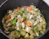 Foto del paso 1 de la receta: Lentejas saludables