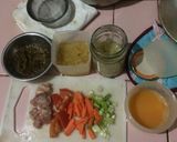 Foto langkah ke 2 dari resep 9.2 Bihun masak cabe hijau ala fe’ #selasabisa.