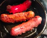 Foto langkah ke 6 dari resep Homemade Hot Dog.