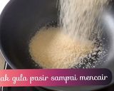 Foto langkah ke 3 dari resep Bolu Karamel aka Sarang Semut ala Rianti Kitchen.