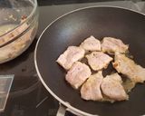 A picture of step 6 of Ginger and lemon turkey (or chicken).
