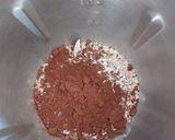 Foto del paso 3 de la receta: Galletas de avena y manzana con cacao sin azúcar
