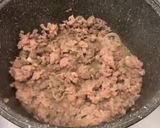 A picture of step 2 of Ragù with Tomato Paste.