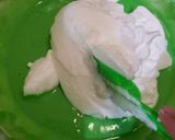 Foto langkah ke 8 dari resep Chiffon Cake Pandan (oven tangkring).