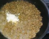A picture of step 3 of Shinvari Beef Qeema Karahi.