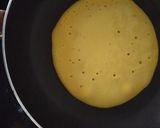 Foto langkah ke 5 dari resep Pancake Labu Kuning.