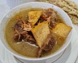 Foto langkah ke 8 dari resep Terik Daging Tahu.