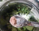 A picture of step 4 of Mint Mojito.