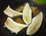 A picture of step 13 of Futomaki Black Rice Paneer Sushi role with Caramelized Banana.