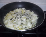 Foto del paso 5 de la receta: Lasaña setas y verduras gratinadas con huevo