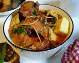 Foto langkah ke 6 dari resep Lodeh Kothok Asap Pedas.