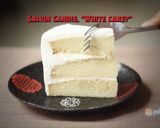 Foto langkah ke 9 dari resep Cake Putih Telur | White Cake.