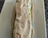 Foto del paso 15 de la receta: Lasaña de calabacín y champiñones