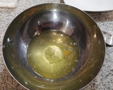 Foto del paso 3 de la receta: Bizcocho de limón con mermelada de fresa