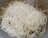 素食螞蟻上樹的食譜步驟5照片