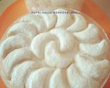 Foto langkah ke 5 dari resep Putri salju.