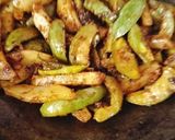 परवल आलू भजिया रेसिपी चरण 3 फोटो