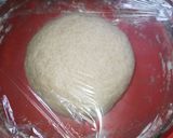 Foto del paso 2 de la receta: Pan Trenzado SEMI INTEGRAL