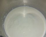 Foto del paso 1 de la receta: Leche con chocolate en modo aprovechamiento