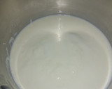 Foto del paso 1 de la receta: Leche con chocolate en modo aprovechamiento