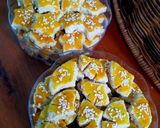 Foto langkah ke 6 dari resep Kue Kacang Renyah.
