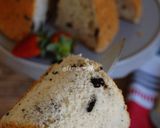 Foto langkah ke 10 dari resep Oreo Chiffon Cake (tanpa Baking powder).
