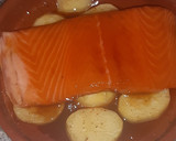 Foto del paso 4 de la receta: Salmón