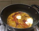 A picture of step 6 of Aloo Kofta.