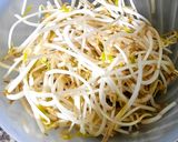 Hình bước làm 3 của món Bánh canh hẹ
