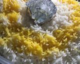 صورة لخطوة 7 من وصفة الأرز المبخر بالدجاج
