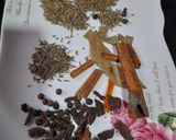 A picture of step 3 of Mutton yakhni pulao.