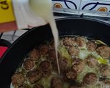 A picture of step 9 of Beer Meatballs 🍺.