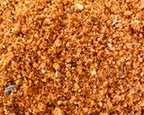 A picture of step 4 of Bharela Shak Masala.