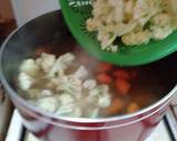 36.2~ Sup Sayuran langkah memasak 3 foto